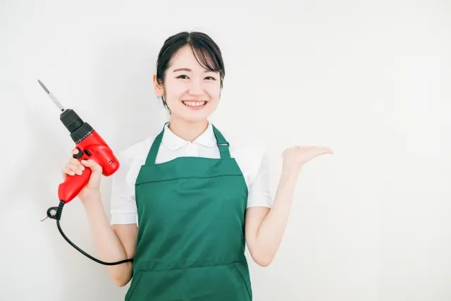 人気のDIY資格を取得するメリット
