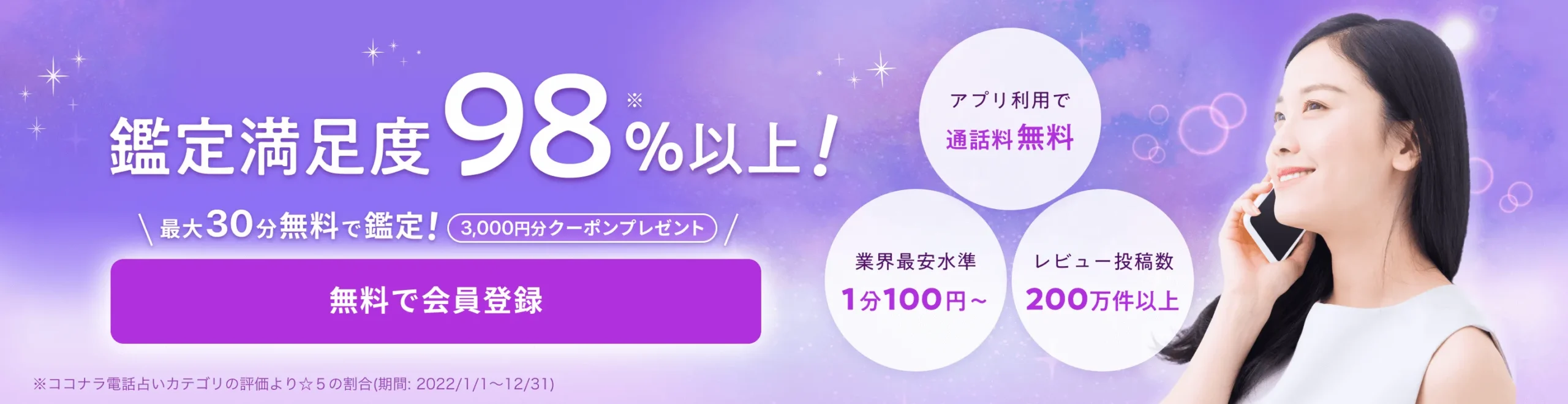 ココナラ電話相談