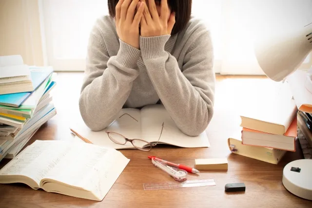 資格に受からない人に共通する特徴とは？